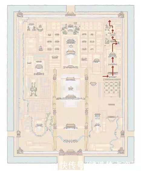 老年|贺岁·紫禁城