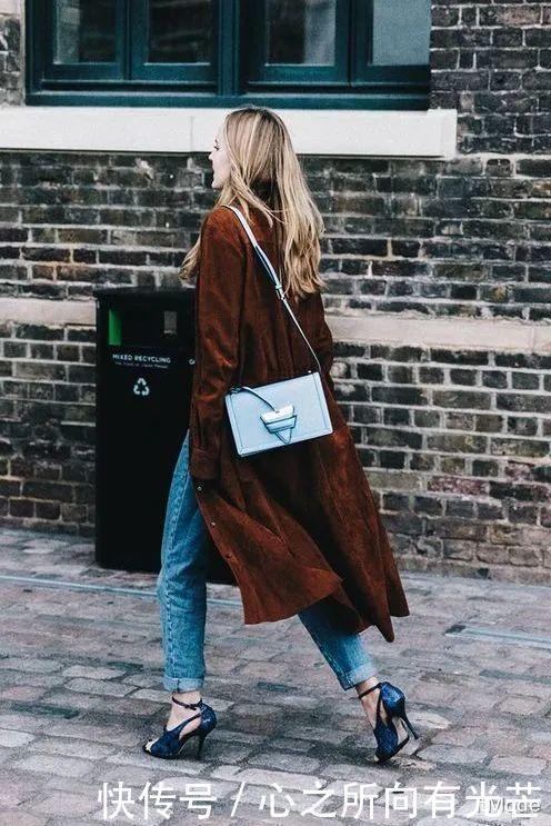 套路|本周穿什么|秋冬50套高级色搭配套路,谁穿谁好看!