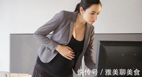 孕妇|怀了一个假孕?有的孕妇肚子那么大,而有的孕妇肚子这么小