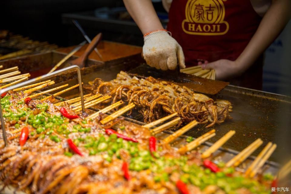 四天三晚，成都那些让人念念不忘的美食和美景