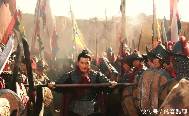 五虎|一身实力不输五虎,却几乎不上战场,宋江也很无奈,他凭的是啥?