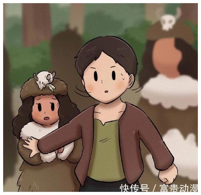 事实|外面的世界很危险，事实却相反，到底谁才是巨人？