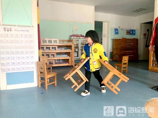 小朋友|走进幼儿园丨招远市实验幼儿园的孩子幸福指数不一般