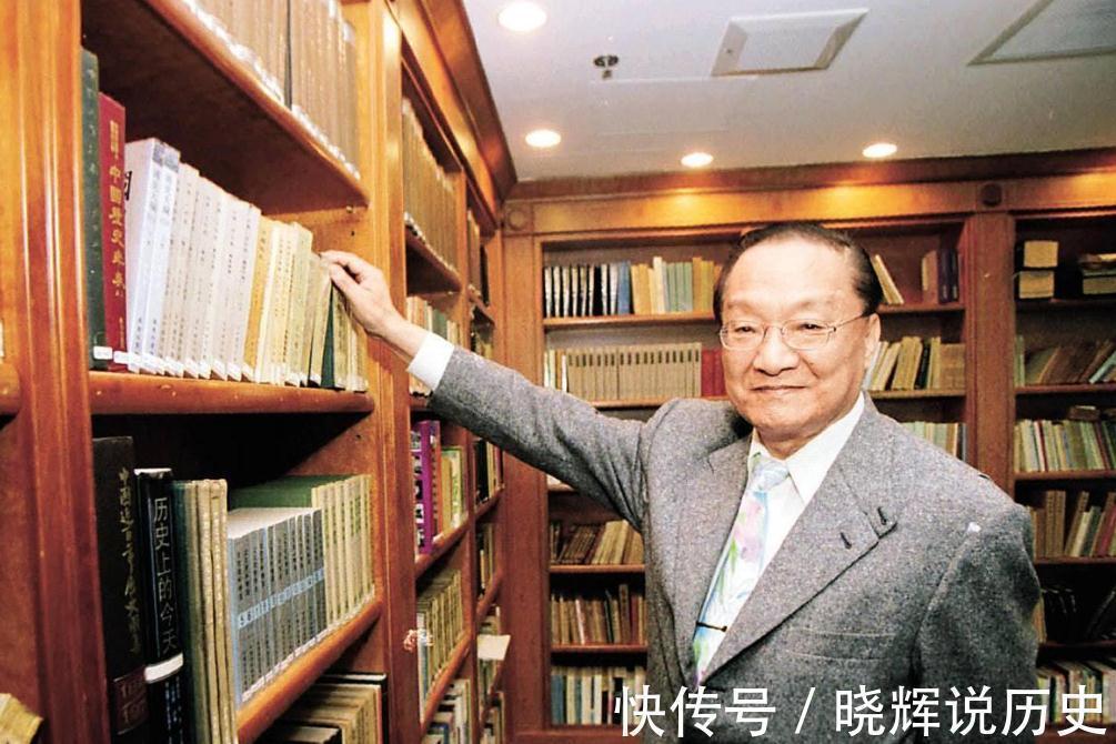 侠义$李敖谈金庸:一百年后,我们还会看鲁迅,但不一定会看金庸