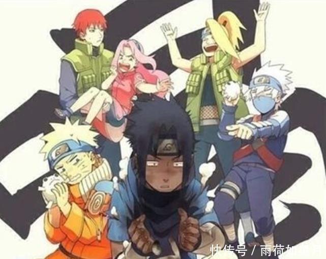 下棋|假如第七班导师换人,鹿丸将下棋定为必修课,我爱罗成鸣人保护伞!