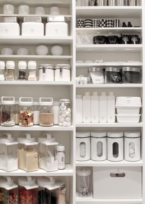 家政柜|再装修,我一定给橱柜留50公分打高柜,有了它厨房能少打4个柜子