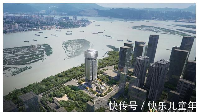 仓山|199.95米!三江口将建仓山第一高楼