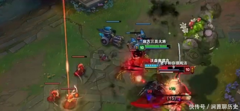 翠神艾|英雄联盟:英雄法师翠神艾翁,了解一些小技巧,上分应该会容易一点