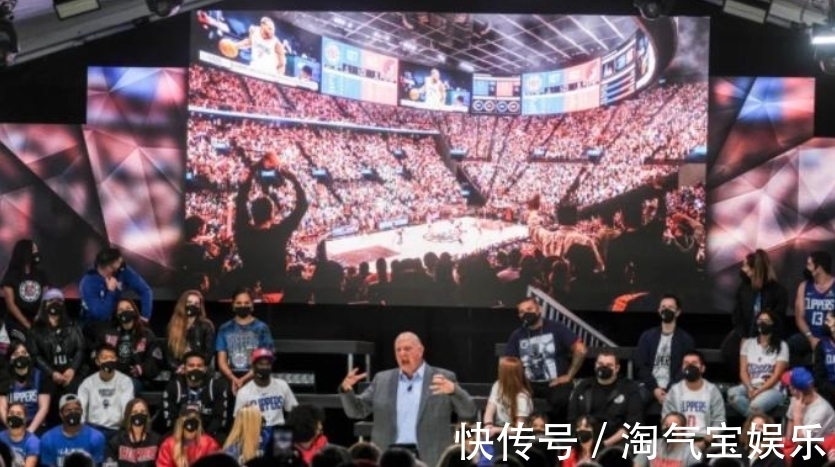 快船|身价600亿老板豪斥18亿美金!为击败湖人成为洛杉矶之王也是拼了