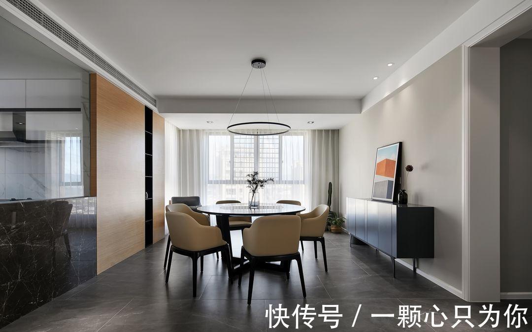 家装|别具一格的台式家装,融合生活的浪漫和雅致,享受惬意的家居生活