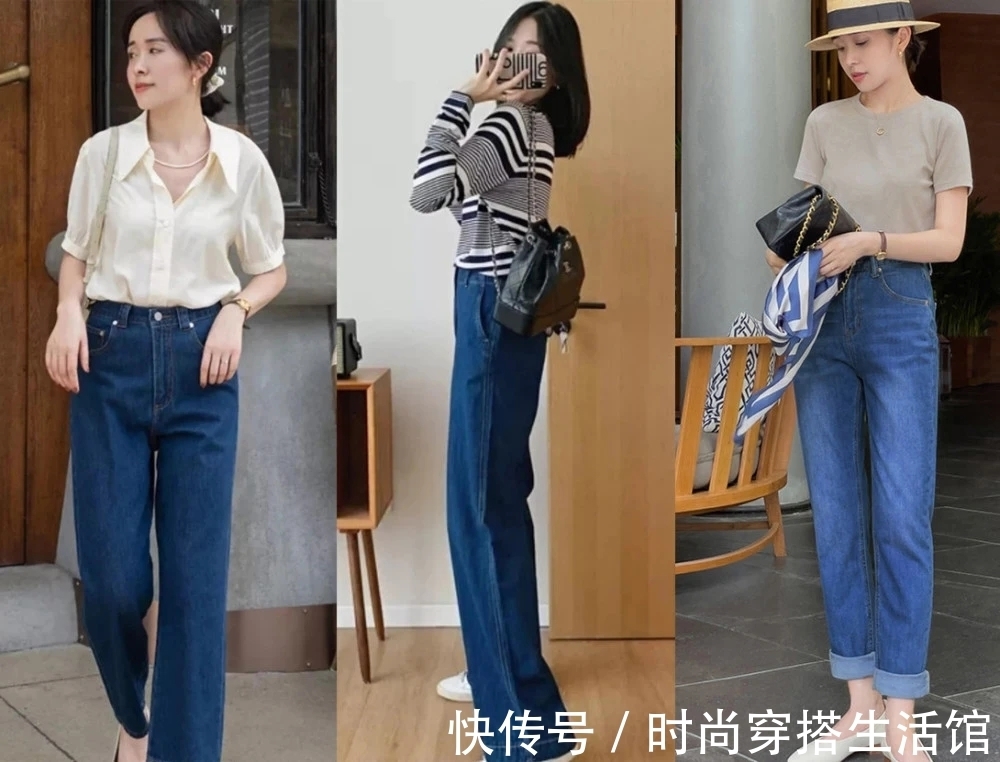 时髦度|40+女人秋天拒绝“装嫩”,掌握这3个搭配法则,简约大气又时髦