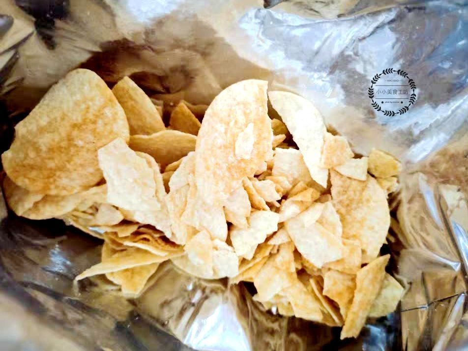 罐装薯|买薯片时,只要包装上有这几个字,都是“假”薯片,少买少吃