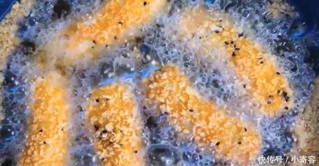 孩子挑食不爱吃香蕉?教你网红吃法,健康卫生酥脆香甜孩子抢着吃