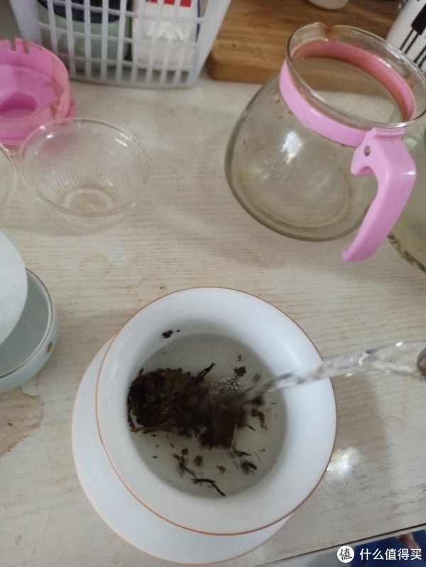 中粮|茶 篇十六：周末在家泡中粮的老树白茶。