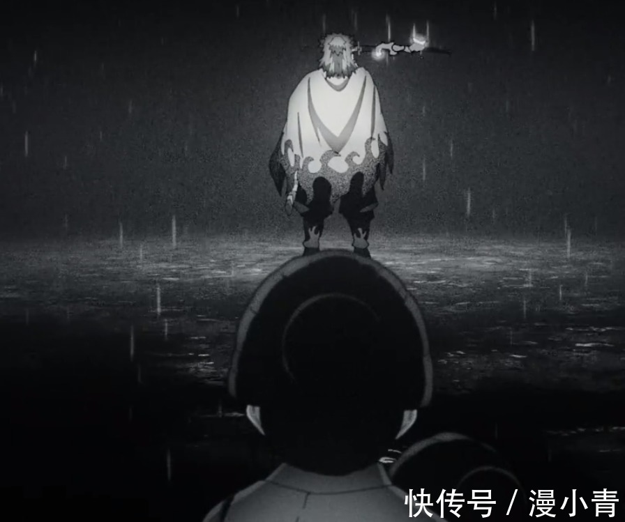 无限城|鬼灭之刃：炎柱开篇就立下死亡flag，父子两人都曾救下同一家人