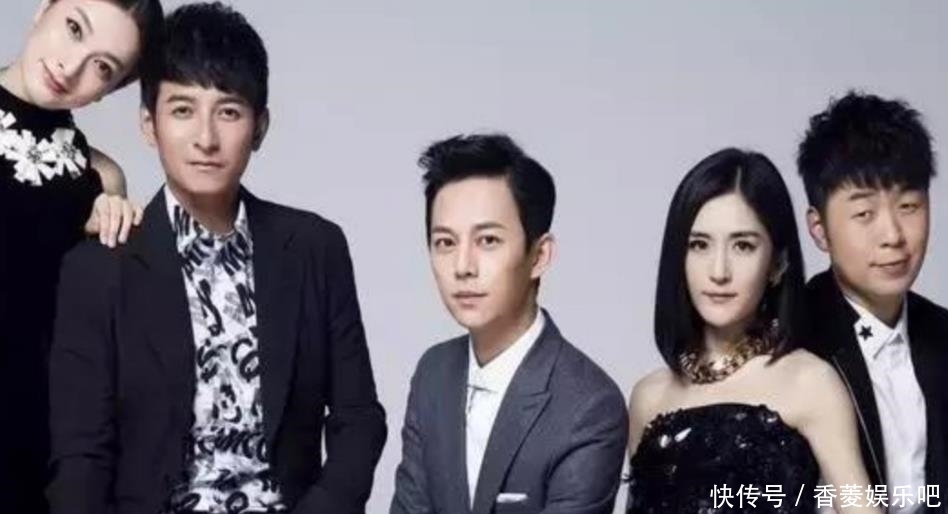 油纸伞 这次《快本》一定要追,嘉宾生图让人看愣,几大男神也纷纷加入