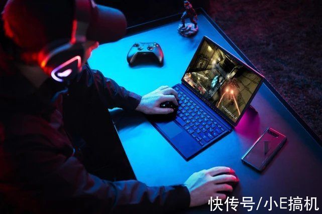 rog|二合一笔记本最强玩家登场！ROG海外发布ROG幻X，小身板高性能