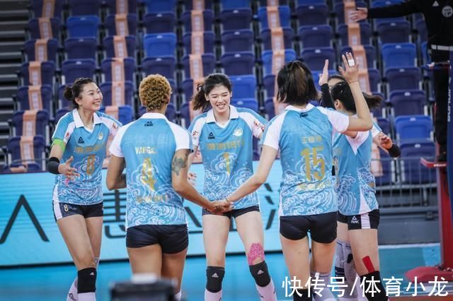 天津女排|冤家路窄!津苏会师排超决赛，江苏青年军能否阻止天津第十四冠