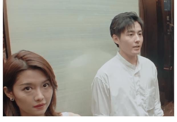 洪成成|《心动的信号》,突然闯进来一个喜欢的,然后对陈思铭那么热烈