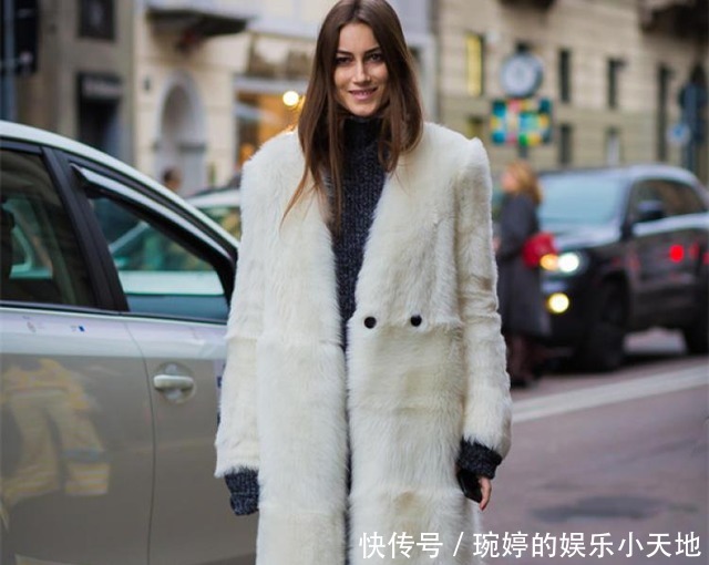 拜托|这么“丑”的皮草大衣,拜托你不要再穿了!