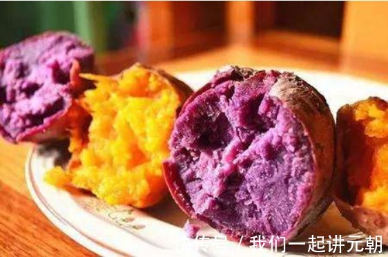 纤维素|吃红薯到底是降血糖还是升血糖现在知道还不晚,别忘了告诉家