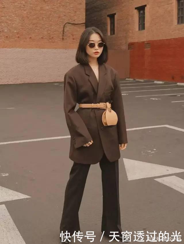 小个子|小个子怎么穿显高10cm的穿搭技巧都在这儿了!