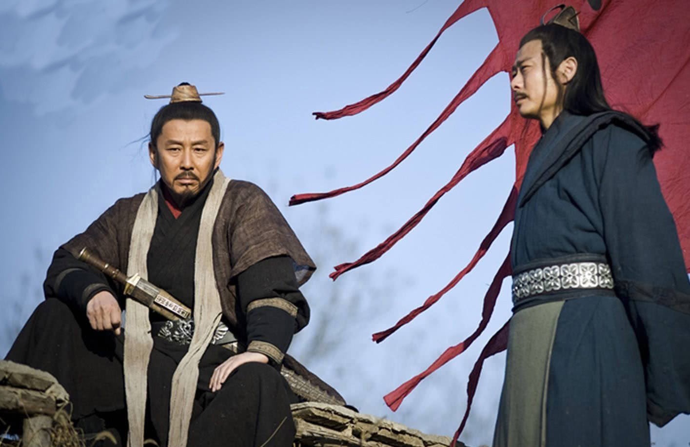 刘邦|刘邦是地痞流氓,还是大智若愚