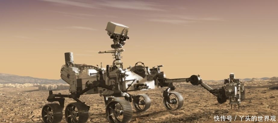 样本 毅力号在火星上进行首次采集样本,这颗红色行星上能发现生命吗?