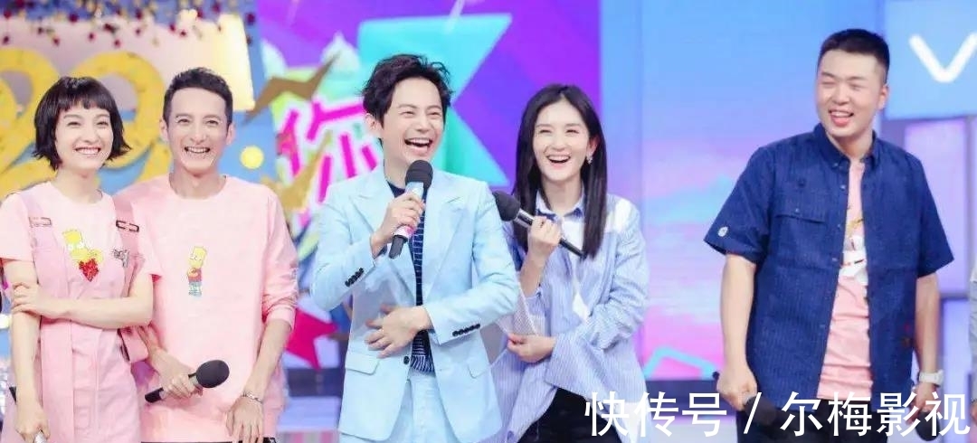 《你好星期六》官宣定档！孤身一人的何炅，还能笑得出来吗？