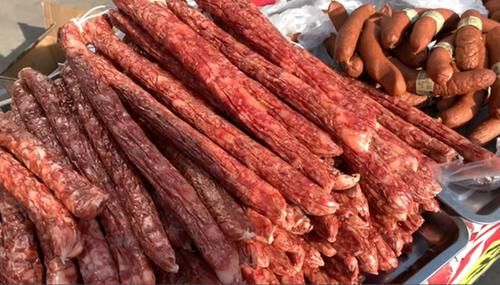 香肠在冰箱里可以放多久？超过这个时间，为了健康，建议尽快扔掉