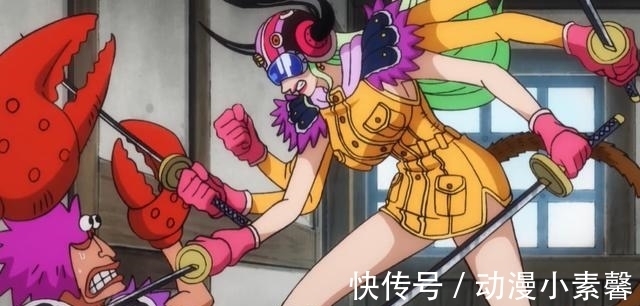 海贼王|海贼王：女生吃了人造恶魔果实会怎样？看看这几位就知道了！