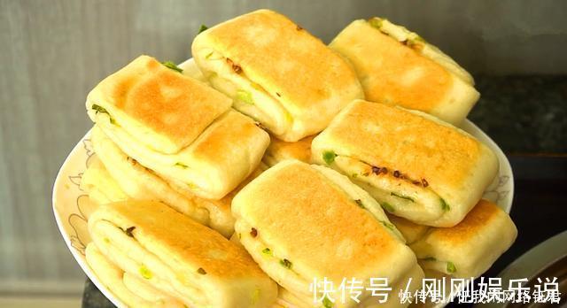 花卷|宅在家里，冰箱已空，天天做花卷，顿顿不重样，发朋友圈被秒赞！