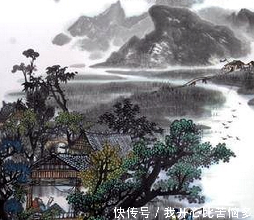 吾庐!刘敏中仕途沉浮久,田园居酣唱遣兴曲|元曲佳作欣赏⑨