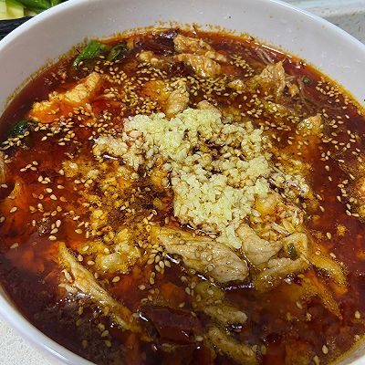 四川|四川水煮肉片