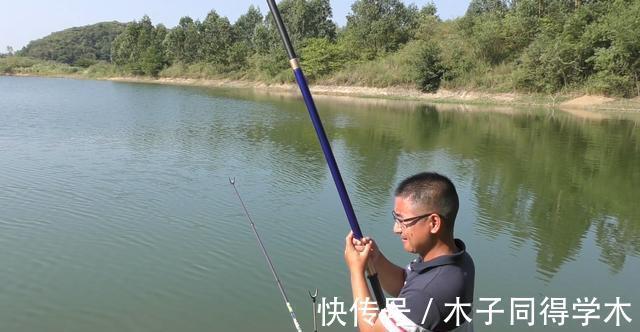 铅皮|野钓通杀调漂方法分享，适应绝大多数钓况，两分钟搞定