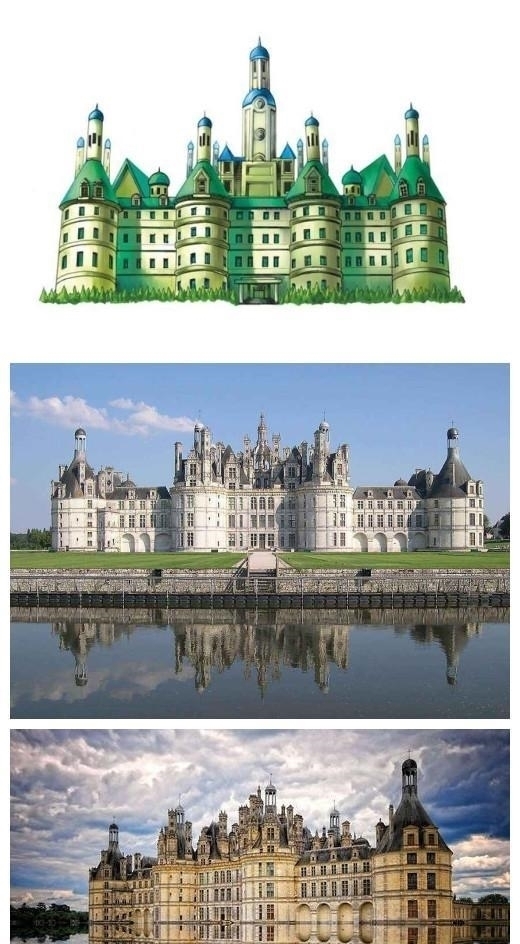 城市|华丽城堡,海贼王中的5座城市都能找到原型,果然艺术源于生活