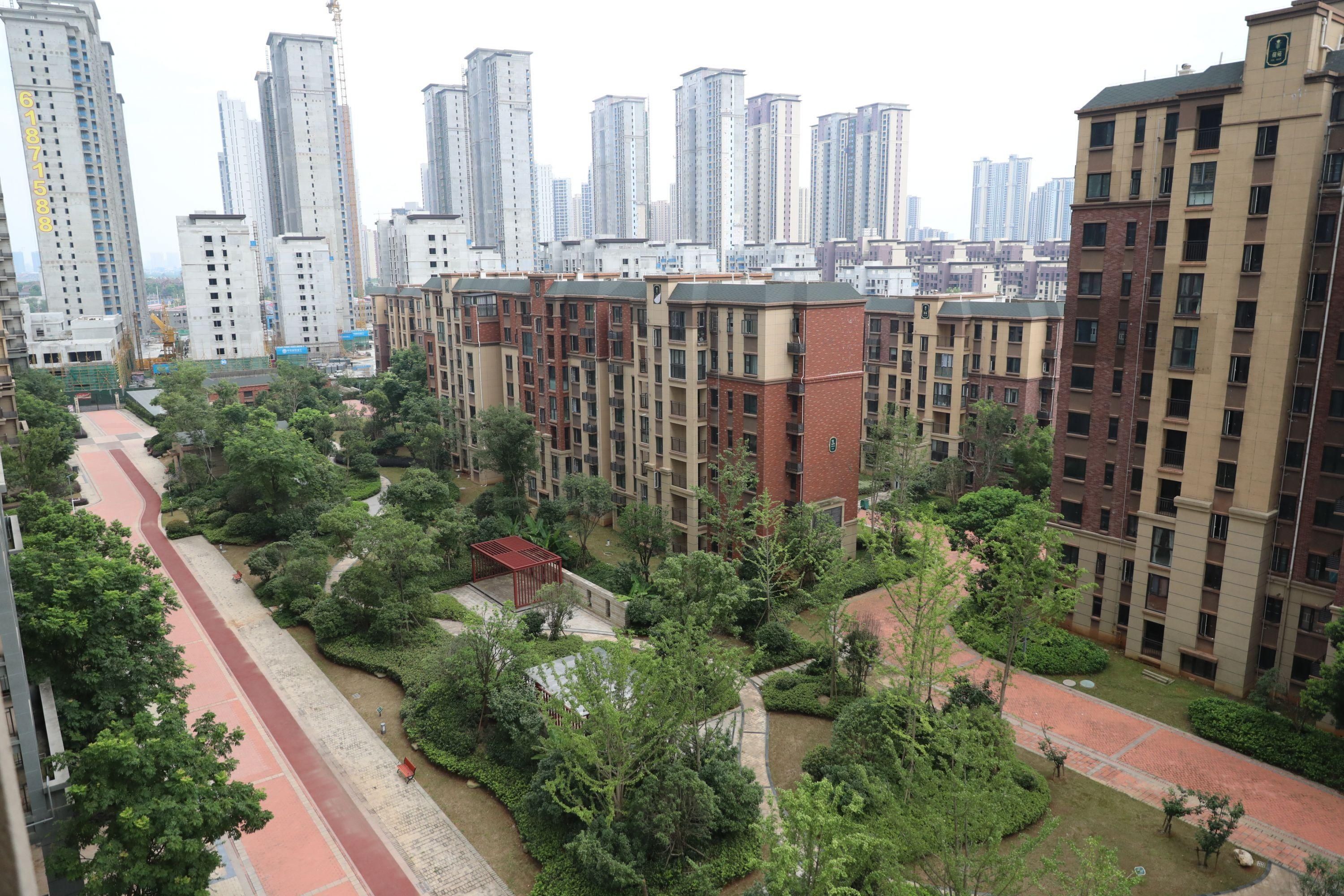 武汉城建集团|搬新家啦！武汉首个城市更新项目居民陆续乔迁