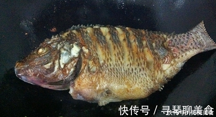 小葱|侄儿点名要吃鱼,用此方法烹调,简单又好吃,细嫩鲜香无腥气