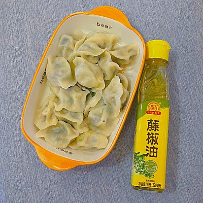 万能水饺蘸料