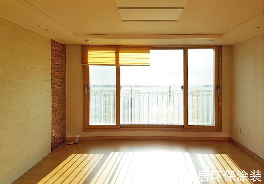 布置|韩国妈妈边带娃边布置新家，普通精装重装做奶油风，92㎡画面治愈