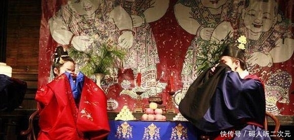 席间|朱元璋微服私访,巧遇娶亲蹭一顿喜酒,谁知席间中高人圈套