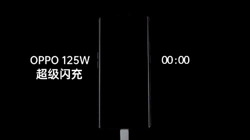 分钟|放开限制13分钟完全充满，OPPO：拼速度没怕过谁