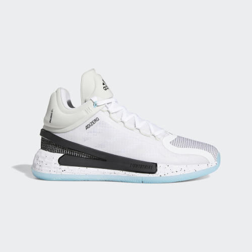 罗斯11代篮球鞋“白蓝”配色发售：罗斯签名球鞋的配色设计丝毫不落于人后