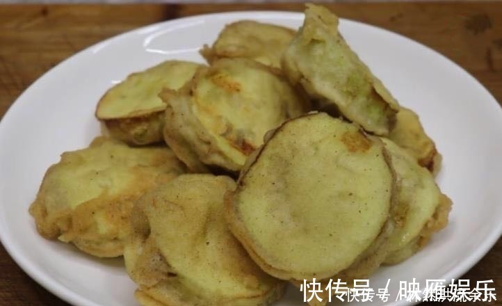 玉米淀粉|夏天此菜正当季,我一买就是10斤,锅内一炸,清热解毒,营养好吃