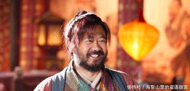 晚节不保|单田芳先生走了,他评书中的程咬金令人崇拜,正史中却晚节不保!