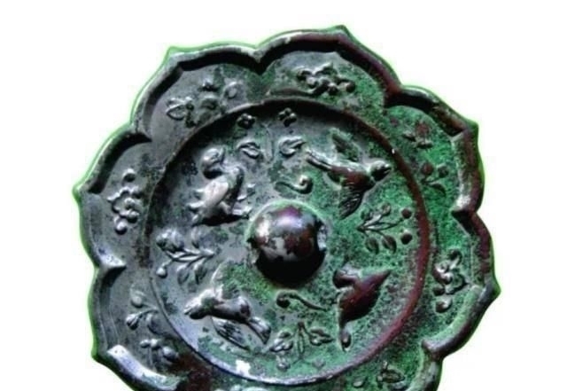 武则天|发生在铜镜上的故事武则天让唐代铜镜达到了又一个巅峰