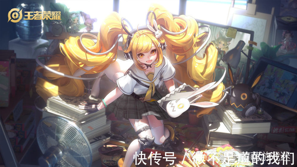 |王者荣耀:平衡就是一个笑话,多位英雄早该削弱,官方却充耳不闻