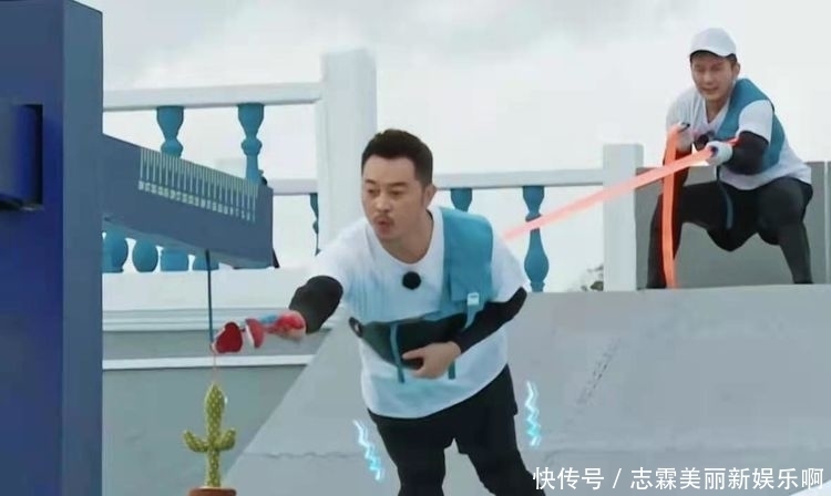 奔跑吧为了新的综艺让路了吗?烧脑特辑也救不了?