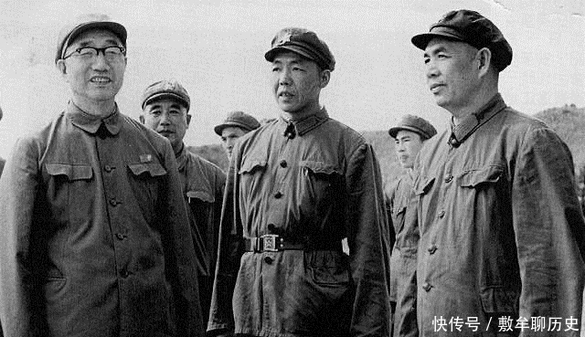 少将当大区司令绝无仅有,腰斩七军,虎狼之