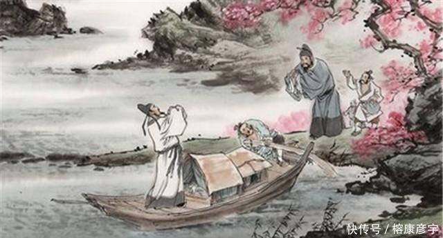 汪伦:只是一小小县令,却靠打赏李白留名千古,你猜有多大手笔?